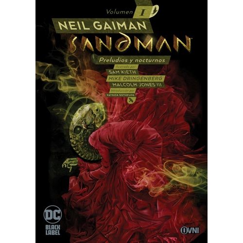 SANDMAN - VOL. 01 - PRELUDIOS Y NOCTURNOS - NEIL GAIMAN