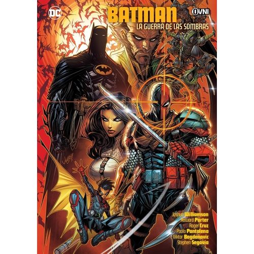 BATMAN - LA GUERRA DE LAS SOMBRAS