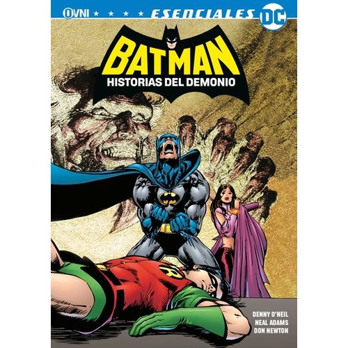 BATMAN - HISTORIAS DEL DEMONIO