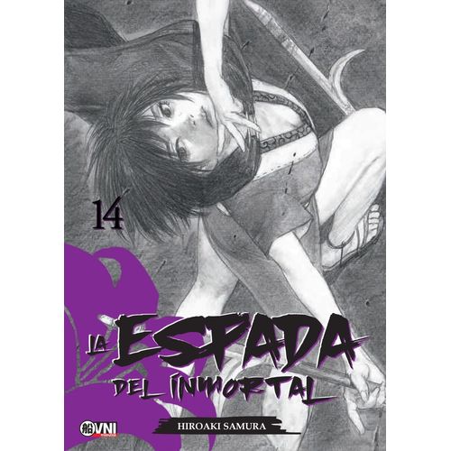 LA ESPADA DEL INMORTAL - VOL. 14 - HIROAKI SAMURA