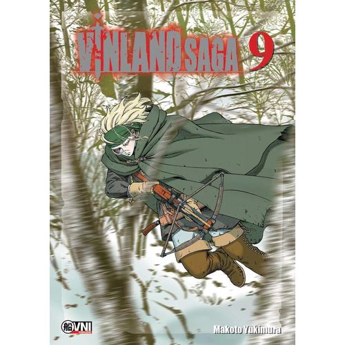 VINLAND SAGA 9 - MAKOTO YUKIMURA