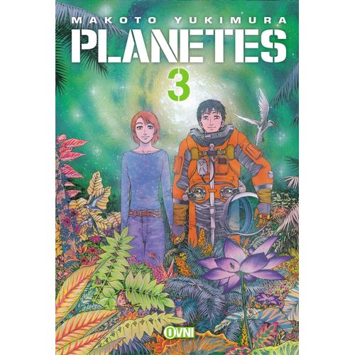 PLANETES 3 - MAKOTO YUKIMURA
