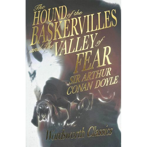 THE HOUND OF THE BASKERVILLES AND THE VALLEY OF FEAR - WORDS