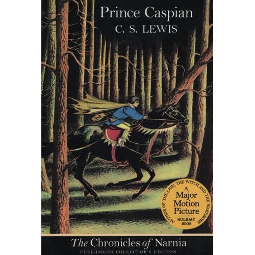 THE PRINCE CASPIAN.THE RETURN OF NARNIA - THE CHRONICLES OF