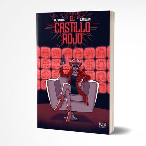 EL CASTILLO ROJO - PABLO DE SANTIS - MATIAS SAN JUAN