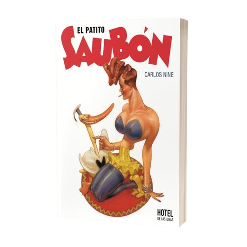 EL PATITO SAUBON - CARLOS NINE