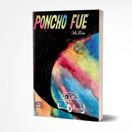 PONCHO FUE - SOLE OTERO