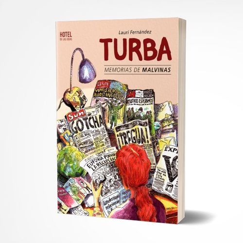 TURBA - MEMORIAS DE MALVINAS - LAURI FERNANDEZ