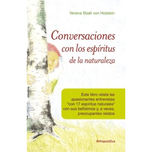 CONVERSACIONES CON LOS ESPIRITUS DE LA NATURALEZA - TOMO 1