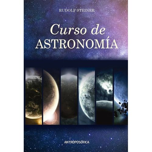 CURSO DE ASTRONOMIA - RUDOLF STEINER
