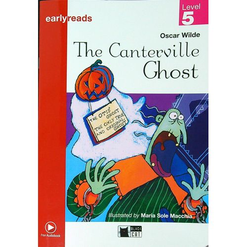 THE CANTERVILLE GHOST - EARLYREADS 5 (A1)