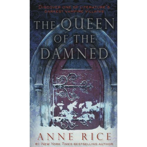 THE QUEEN OF THE DAMNED