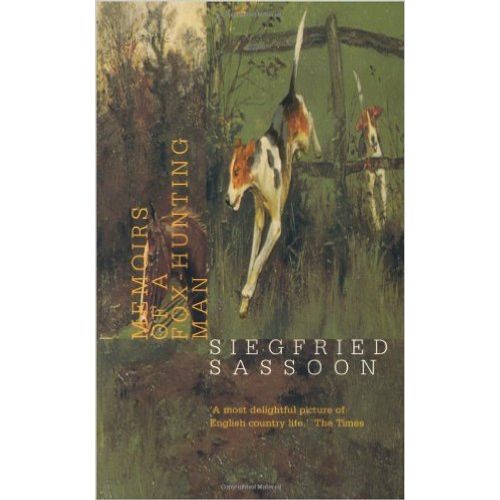 MEMOIRS OF A FOXHUNTING MAN