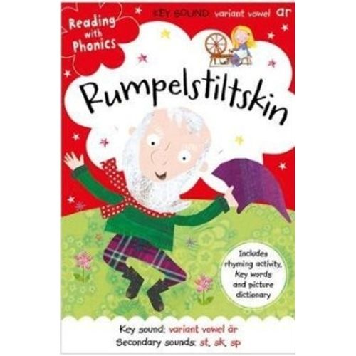 RUMPELSTILTSKIN - PHONICS READERS