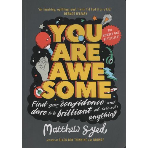 YOU ARE AWESOME