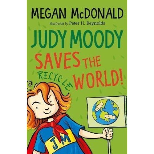 JUDY MOODY SAVES THE WORLD !