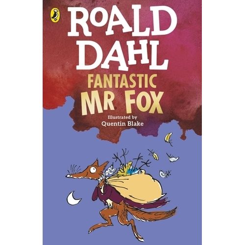 FANTASTIC MR. FOX (NEW EDITION) - ROALD DAHL