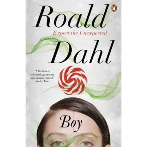 BOY - ROALD DAHL