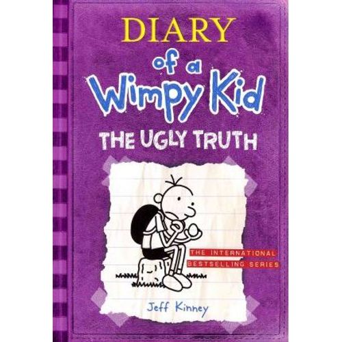 DIARY OF A WIMPY KID 5 - THE UGLY TRUTH
