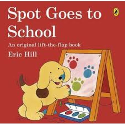 SPOT GOES TO SCHOOL