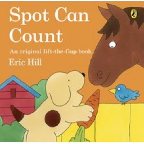 SPOT CAN COUNT - ERIC HILL