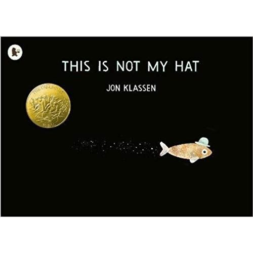 THIS IS NOT MY HAT