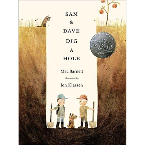 SAM AND DAVE DIG A HOLE