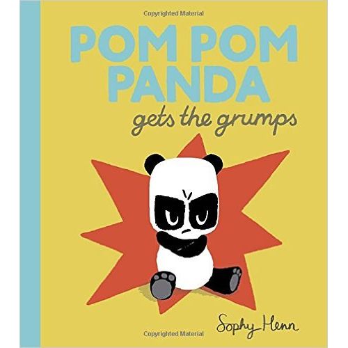POM POM PANDA GETS THE GRUMPS
