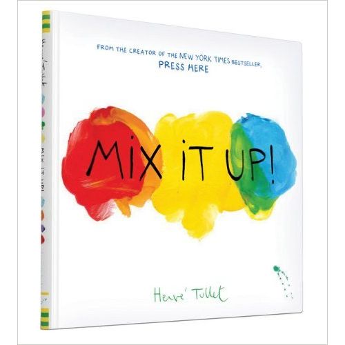 MIX IT UP ! - HERVE TULLET