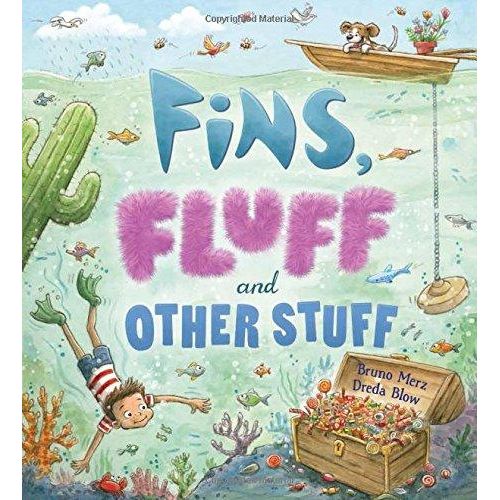 FINS, FLUFF AND OTHER STUFF - STORYTIME