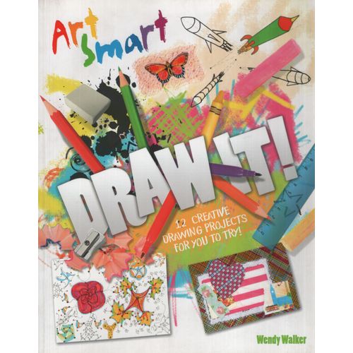 ART SMART - DRAW IT ART SMART - DRAW IT