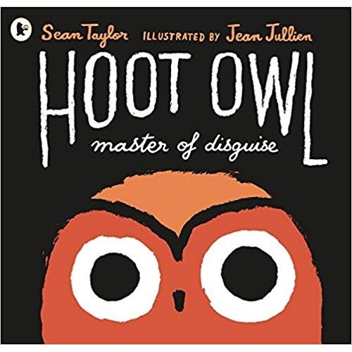 HOOT OWL - MASTER OF DISGUISE