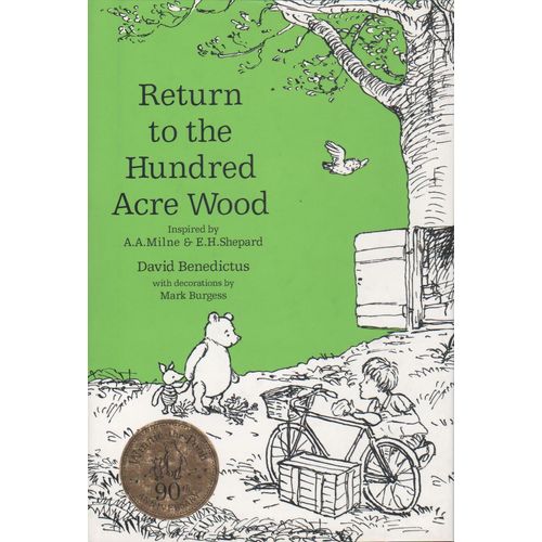 WINNIE THE POOH: RETURN TO THE HUNDRED ACRE WOOD - BENEDICTU