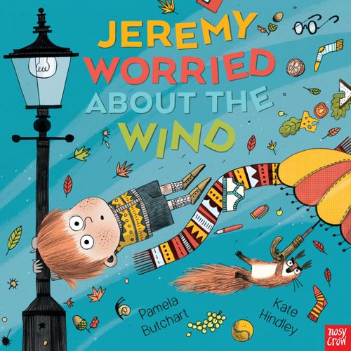 JEREMY WORRIED ABOUT THE WIND - PAMELA BUTCHART