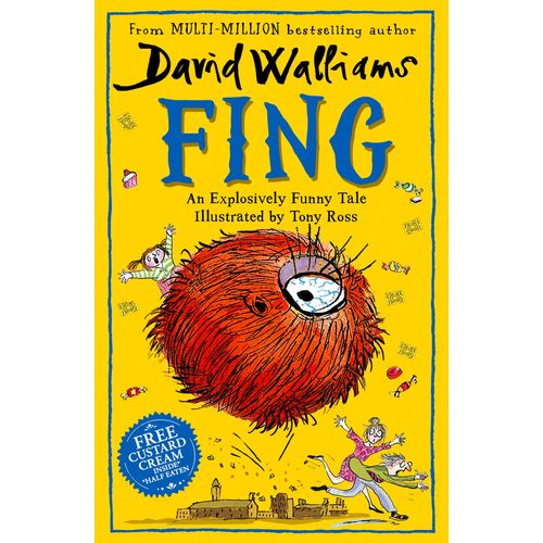 FING - DAVID WALLIAMS