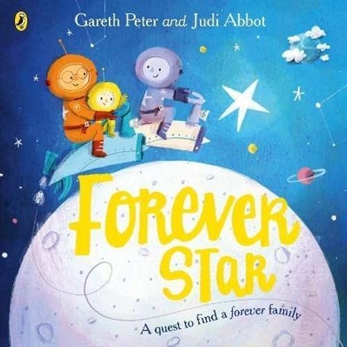 FOREVER STAR - GARETH