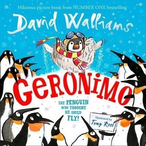 GERONIMO - WALLIAMS