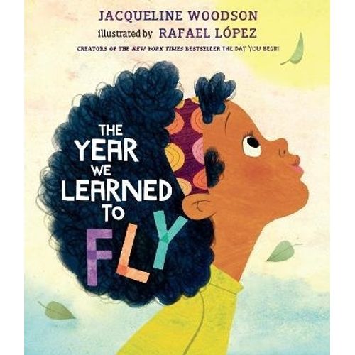 THE YEAR WE LEARN TO FLY - WOODSON