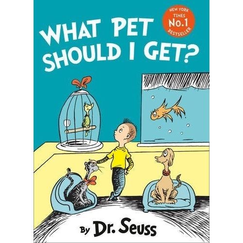 WHAT PET SHOULD I GET?