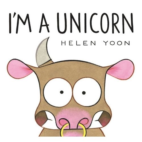 I'M A UNICORN - HELEN YOON