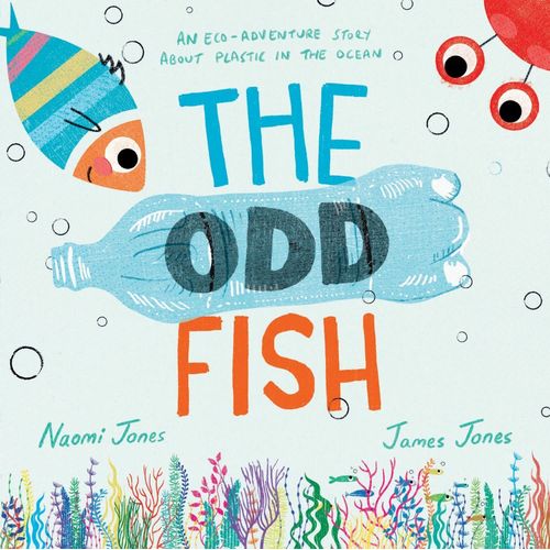 THE ODD FISH - NAOMI JONES