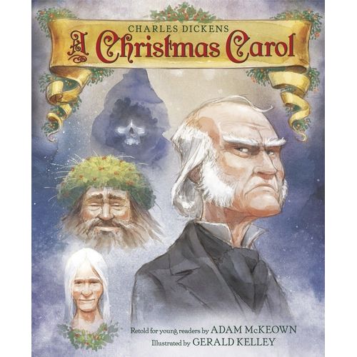 A CHRISTMAS CAROL - ADAM MCKEOWN