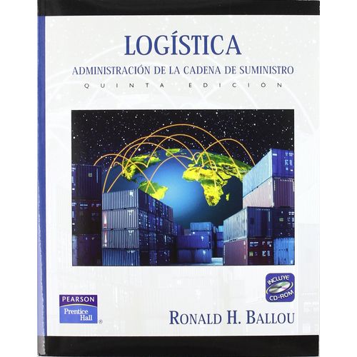 LOGISTICA - ADMINISTRACION DE LA CADENA DE SUMINISTRO
