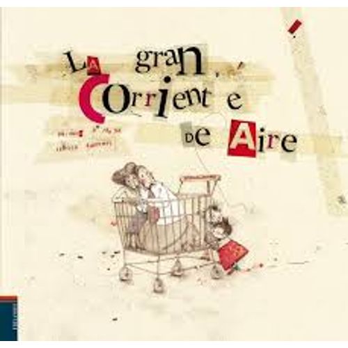 LA GRAN CORRIENTE DE AIRE - ALBUMES