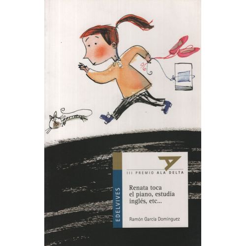 RENATA TOCA EL PIANO, ESTUDIA INGLES, ETC - ALA DELTA SERIE RENATA TOCA EL PIANO, ESTUDIA INGLES, ETC - ALA DELTA SERIE