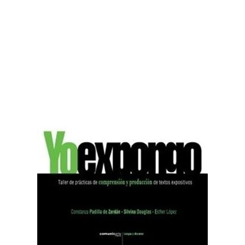 YO EXPONGO - CONSTANZA PADILLA DE ZERDAN
