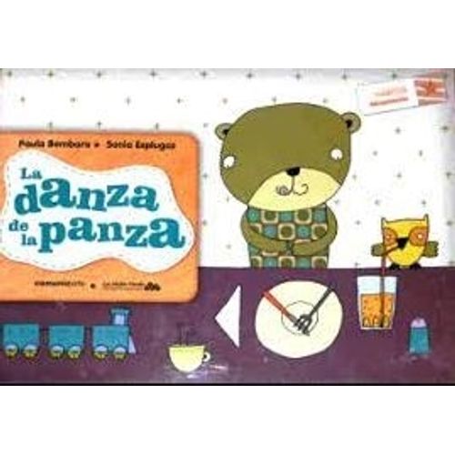 LA DANZA DE LA PANZA - BOMBARA