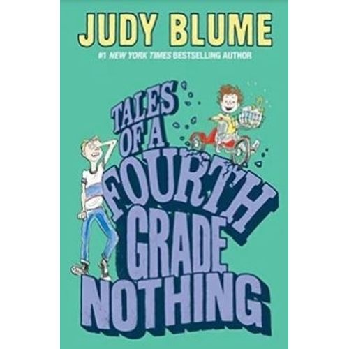 TALES OF A FOURTH GRADE NOTHING