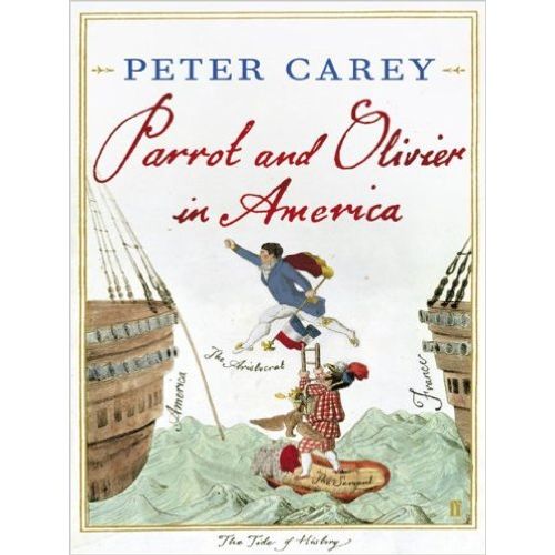 PARROT AND OLIVIER IN AMERICA