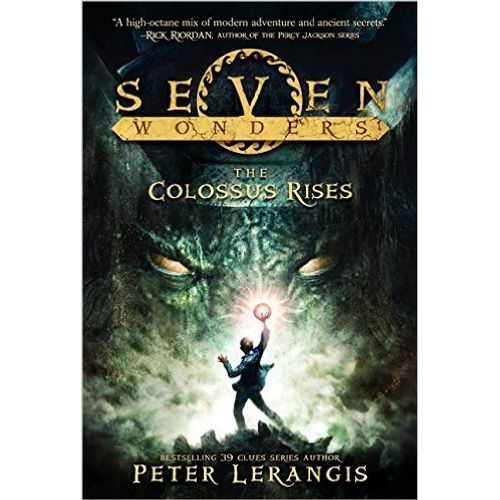 THE COLOSSUS RISES  - SEVEN WONDERS 1
